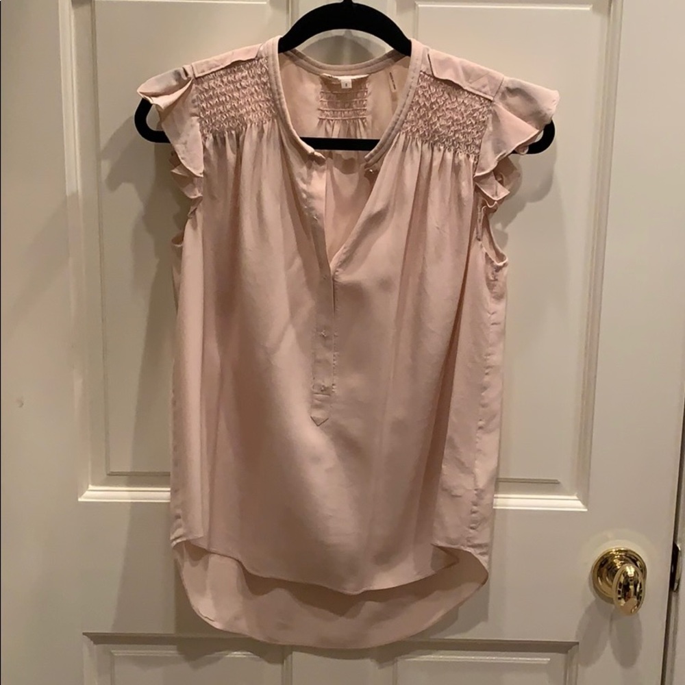 Rebecca Taylor silk top